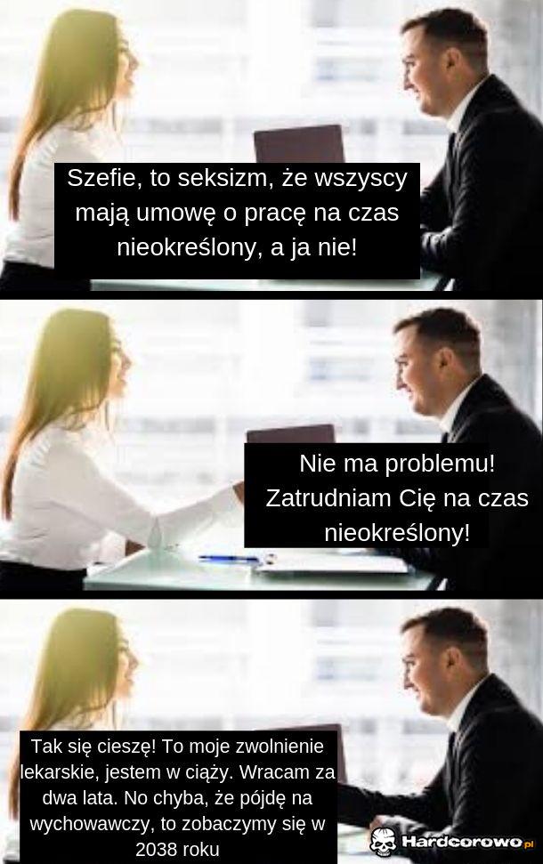 Kobiety kobietom zgotowały ten los - 1