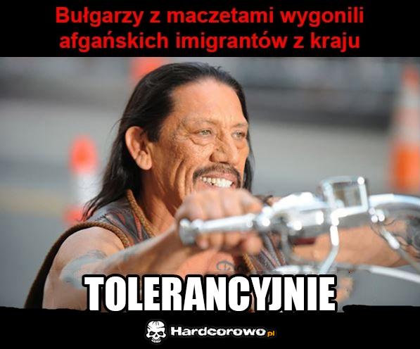 Tolerancyjnie - 1