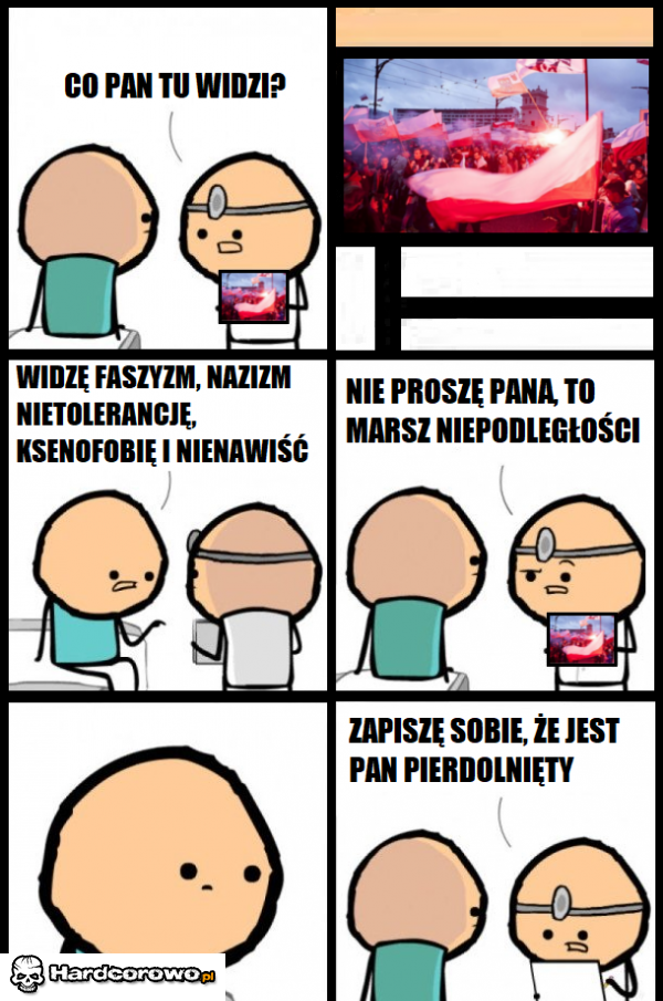 Co Pan tu widzi? - 1