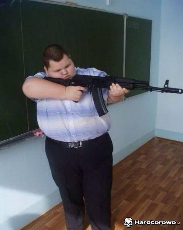 Nie wkurwiaj mnie - 1