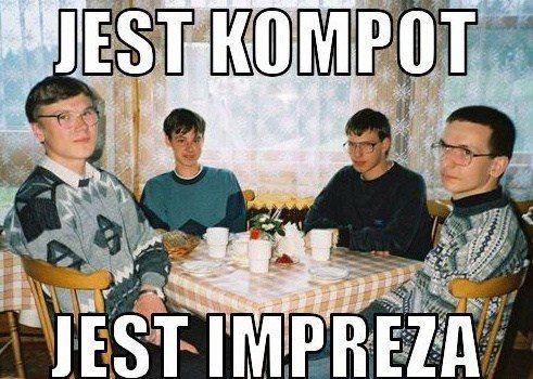 Kompot - 1