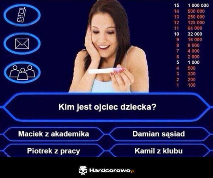 Milionerzy - 1