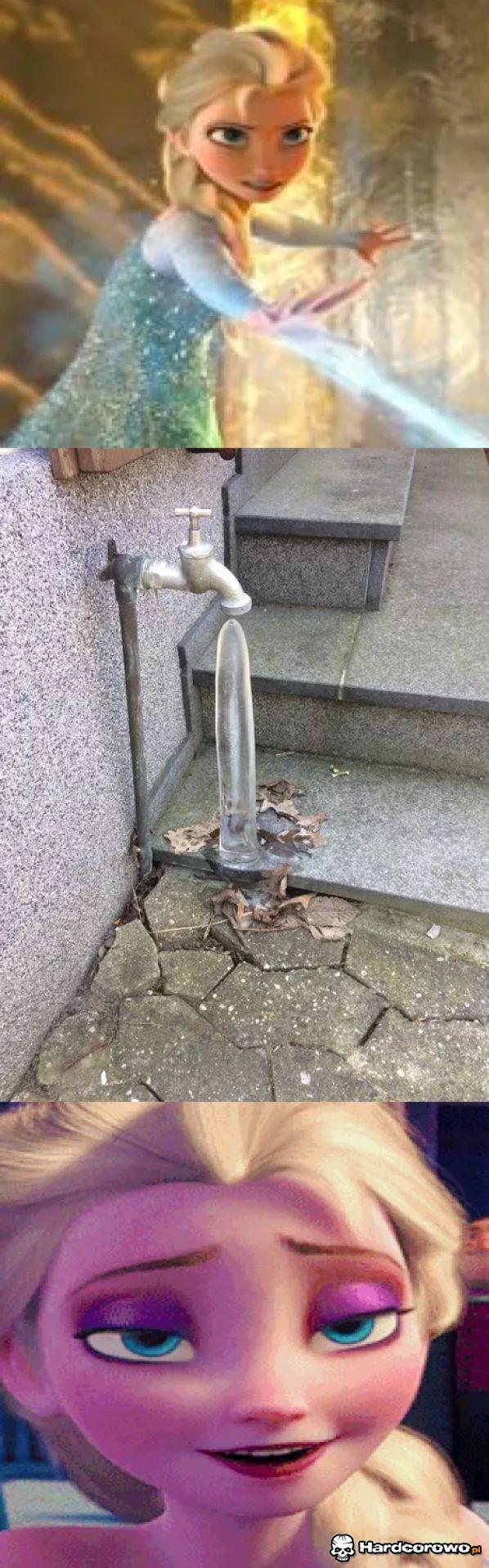 Lodowate dildo - 1