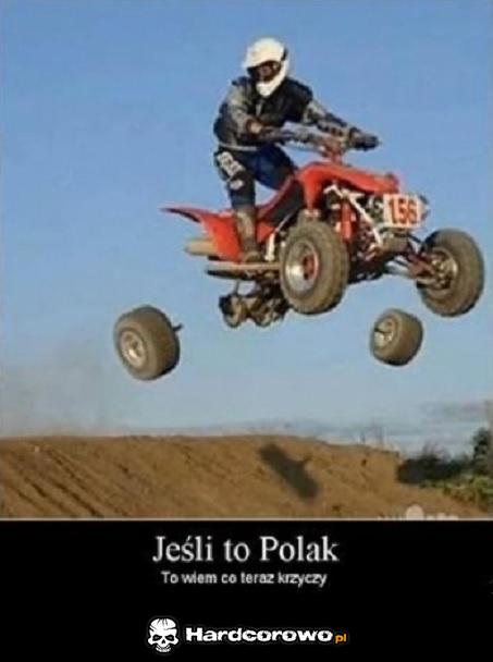 Jeśli to Polak  - 1