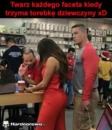 Twarz każdego faceta - 1