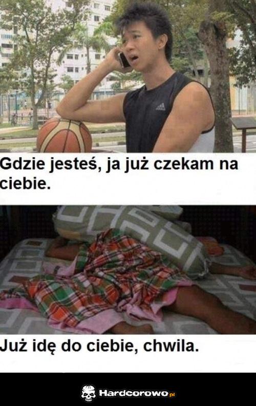 Już idę do ciebie - 1