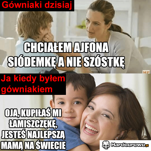 Czasy się zmieniają - 1