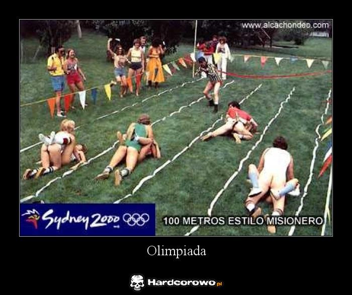 Olimpiada - 1