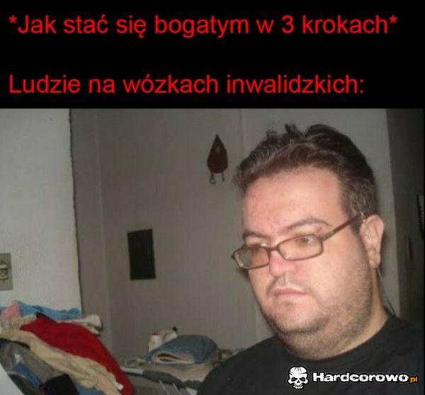 Skazani na biedę - 1