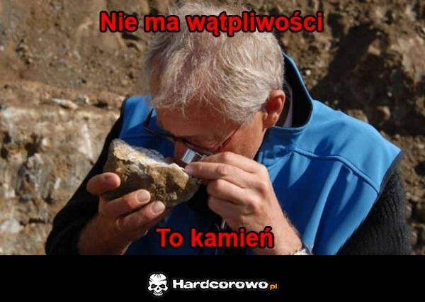 Naukowiec  - 1