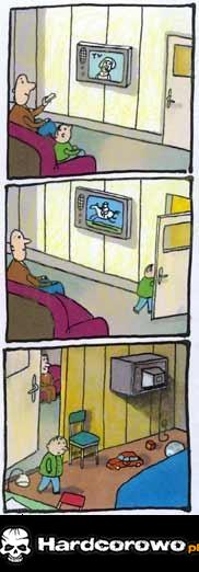 Plazmowy telewizor - 1