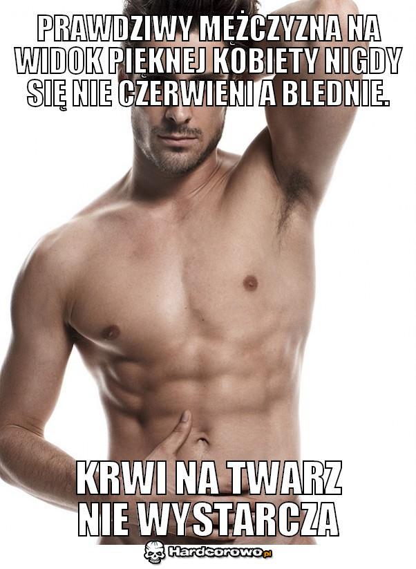 Prawdziwy mężczyzna - 1