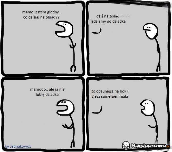 Co dzisiaj na obiad? - 1