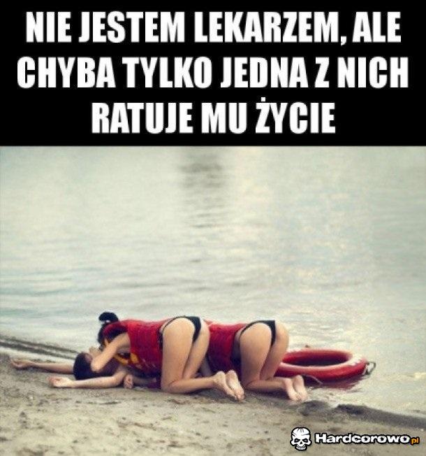Ratowniczki - 1
