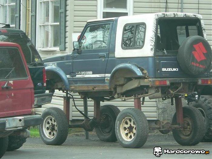 Monster Truck po Rusku - 1