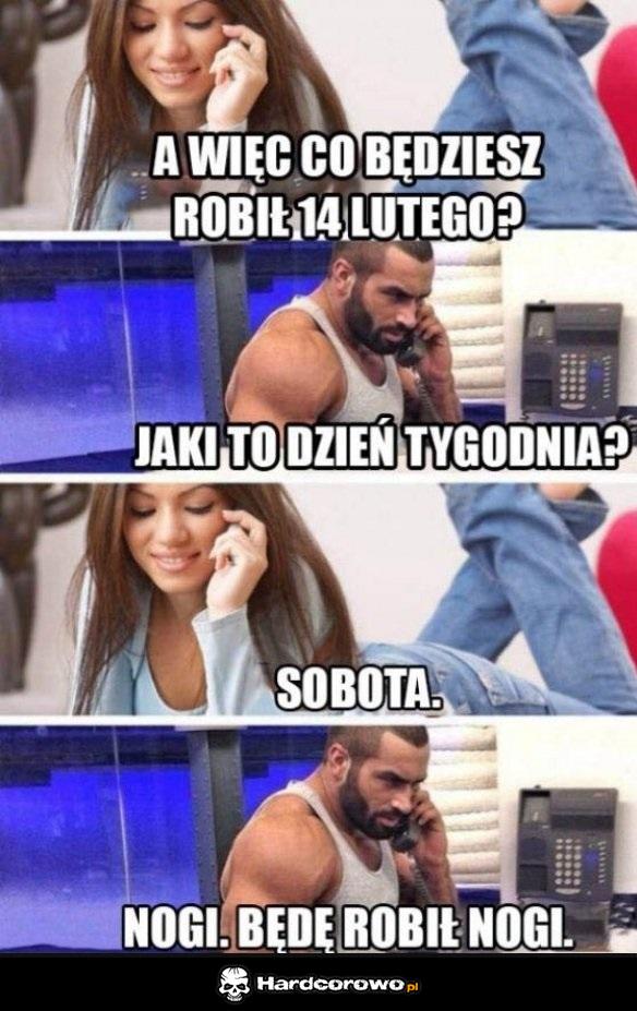 Tak będzie - 1