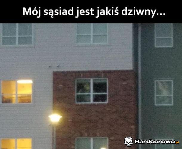 Mój sąsiad - 1