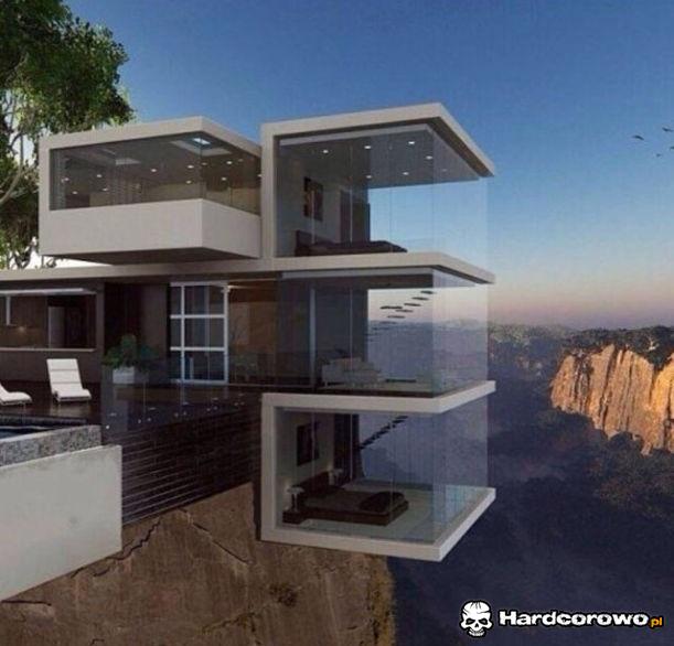 Efektowna sypialnia - 1