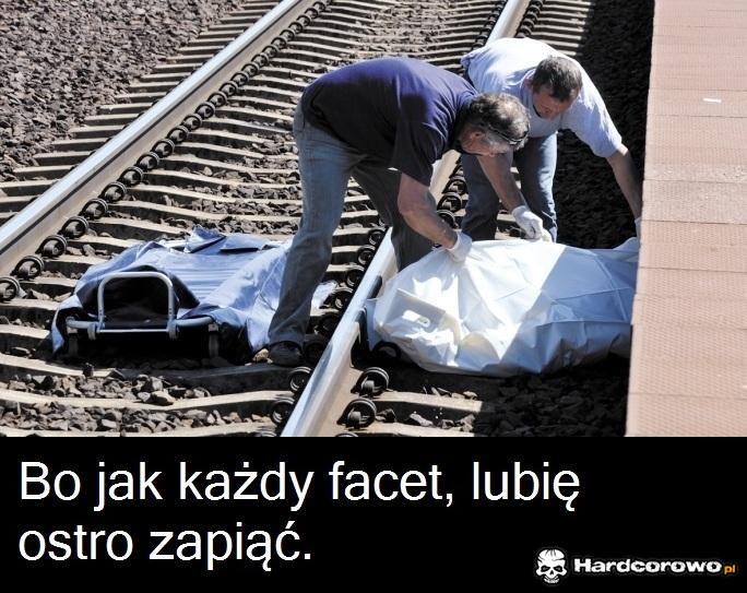 Prawdziwy facet - 1