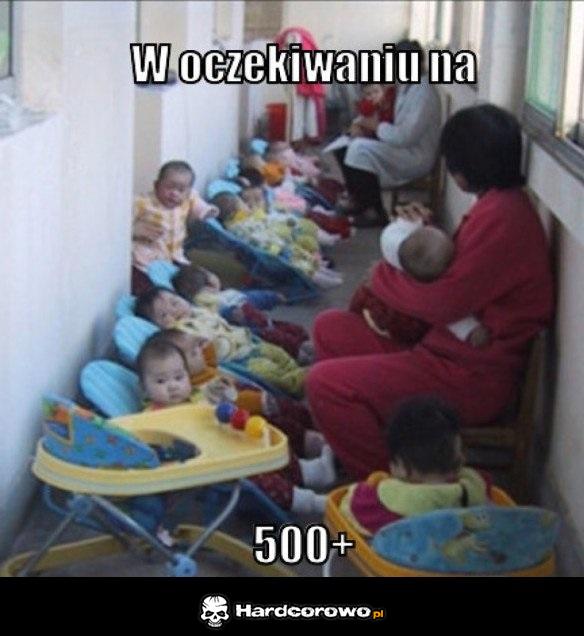 W oczekiwaniu - 1