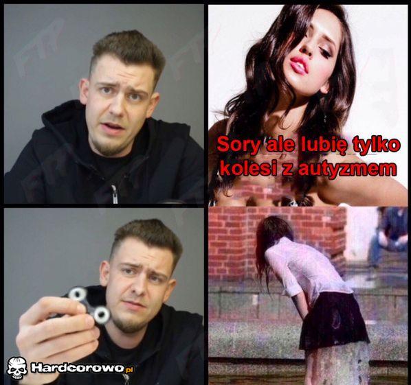 Autyzm tak podniecający  - 1
