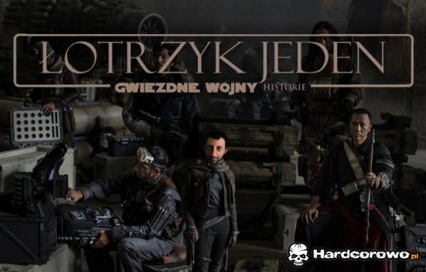 Łotrzyk jeden  - 1