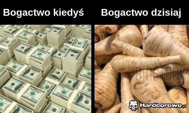Bogactwo - 1
