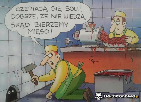 Przekręt - 1