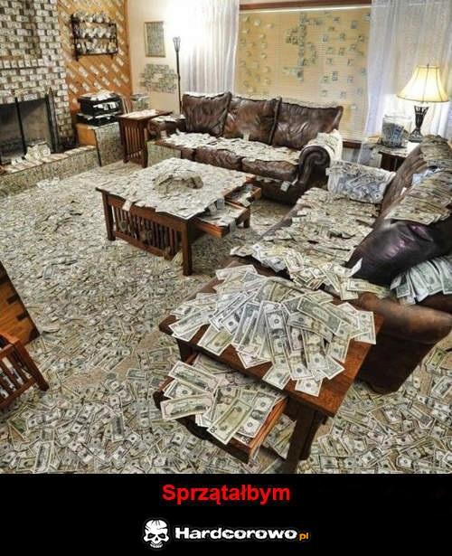 Sprzątałbym - 1