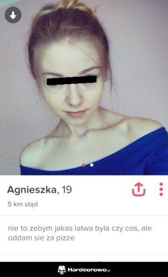 Nie jestem łatwa - 1