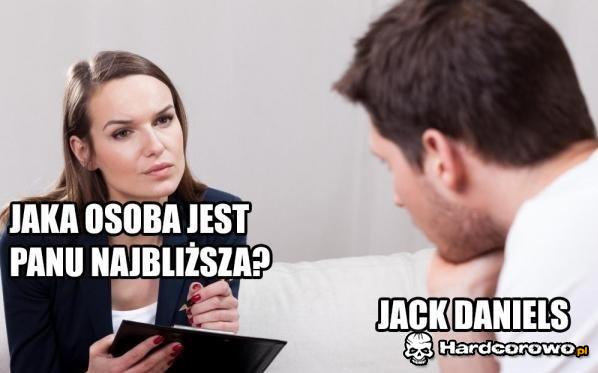 Najbliższa osoba - 1