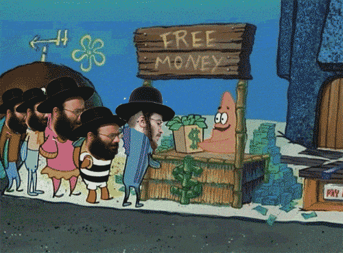 Free money - 1