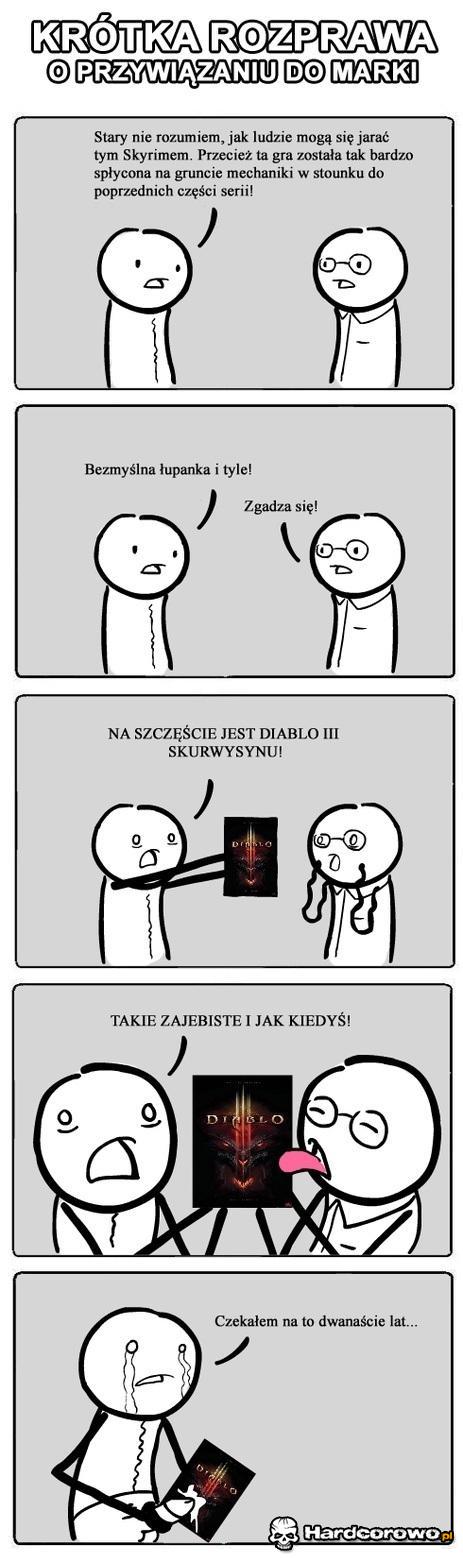 Przywiązanie - 1