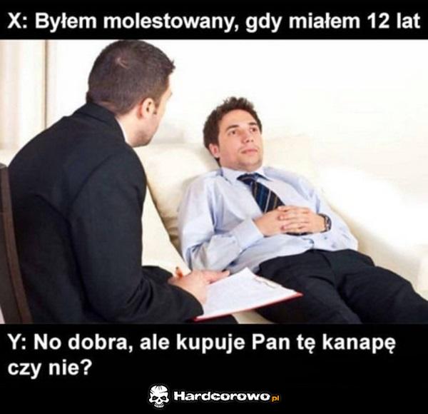 Molestowany - 1