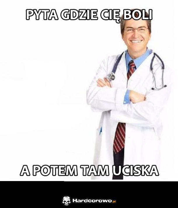 Lekarze - 1