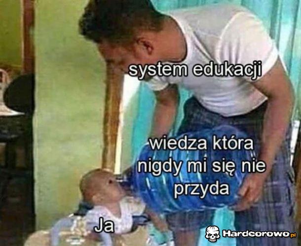 System edukacji - 1