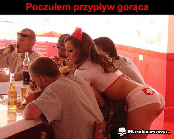 Gorąco - 1