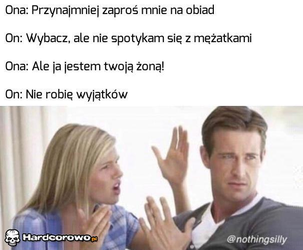 Mężczyzna z zasadami - 1