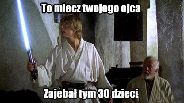 Miecz świetlny - 1