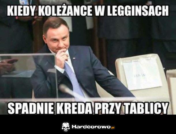 Fajna z niej dupa - 1