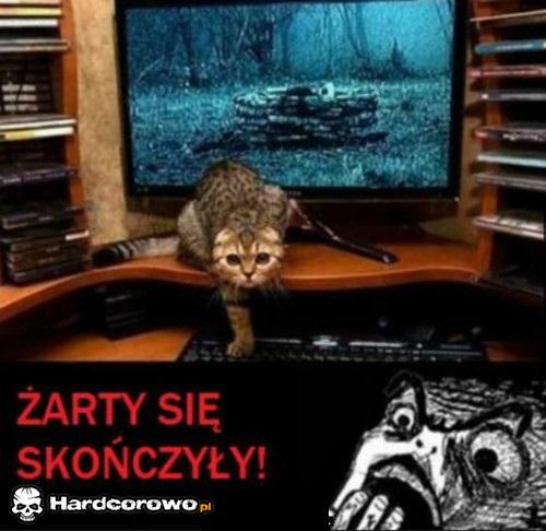 Żarty się skończyły - 1