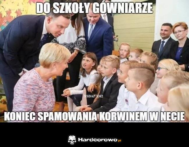 Do szkoły! - 1