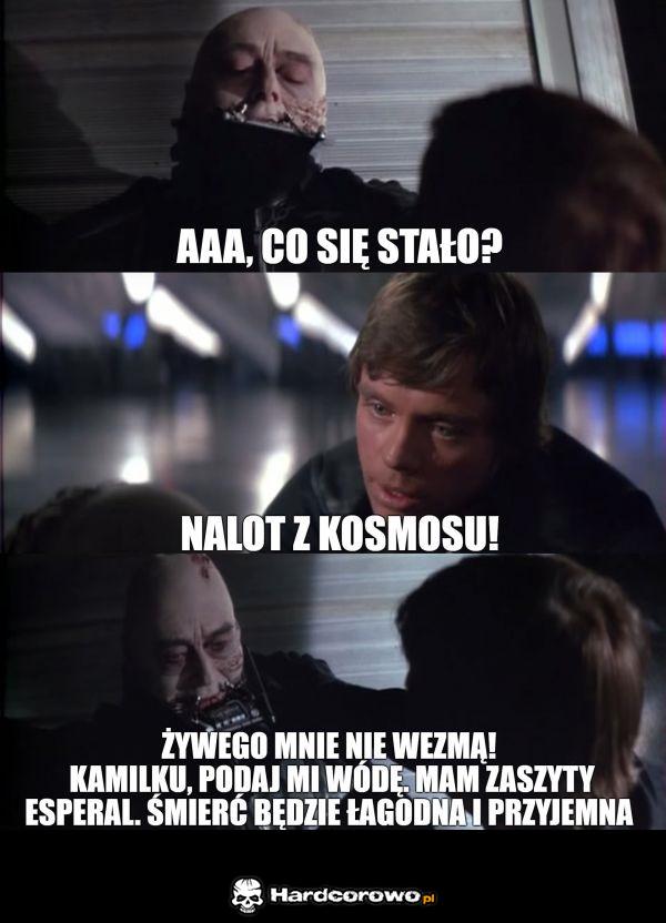 Żywego mnie nie wezmę - 1