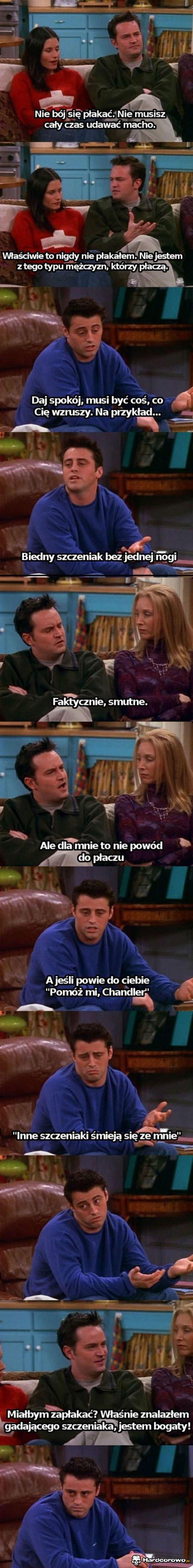 Przyjaciele - 1