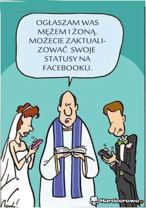 Ślub - 1