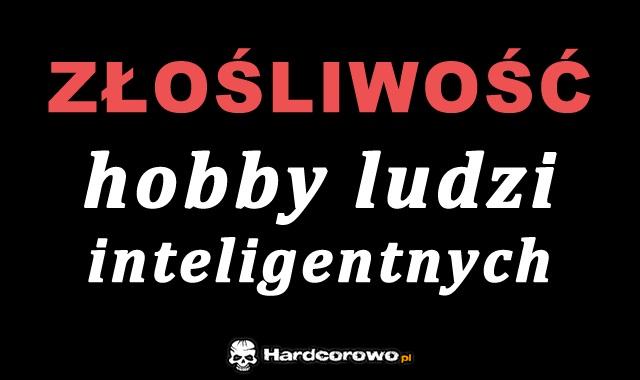 Złośliwość - 1