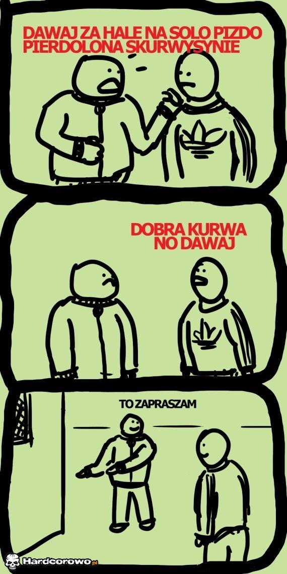 Solówka - 1