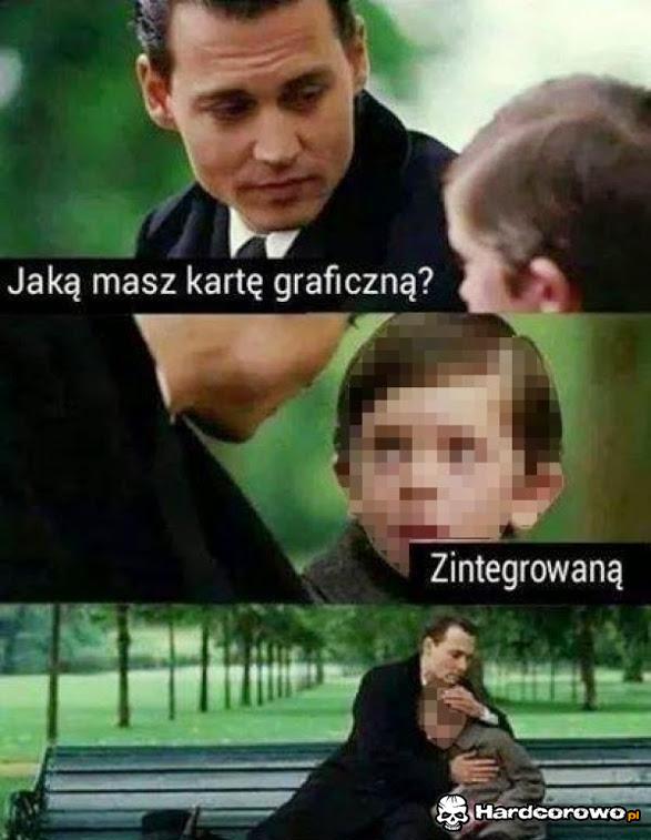 Karta graficzna - 1
