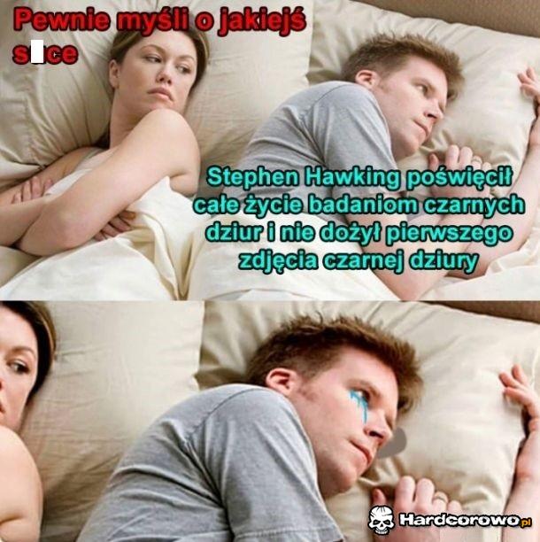 Bardzo smutne myśli - 1