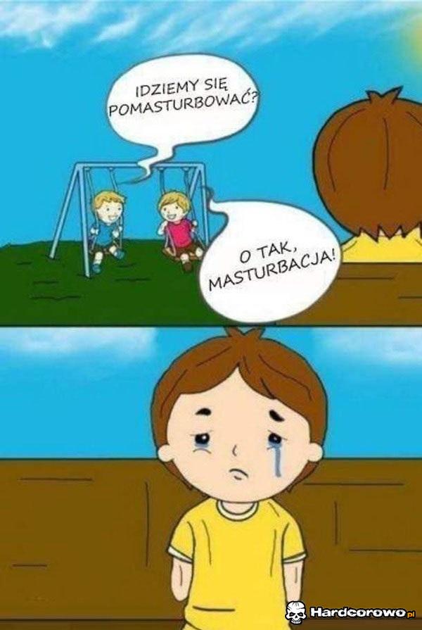 Masturbowanie - 1